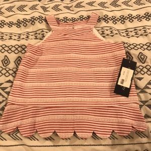 New Mabel & Honey Sleeveless Shirt